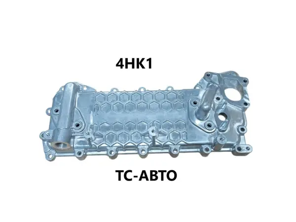 Крышка теплообменника Isuzu NQR75 NPR75 NQR90 FSR90 8980853125