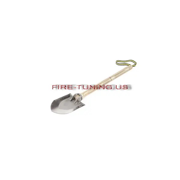 Лопата экспедиционная для внедорожника Quadratec® 92037 0001 Multi Function Trail Shovel