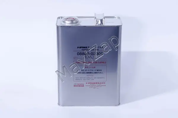 0888602305 TOYOTA / LEXUS Масло АКПП для Aisin AT6/2 4л.