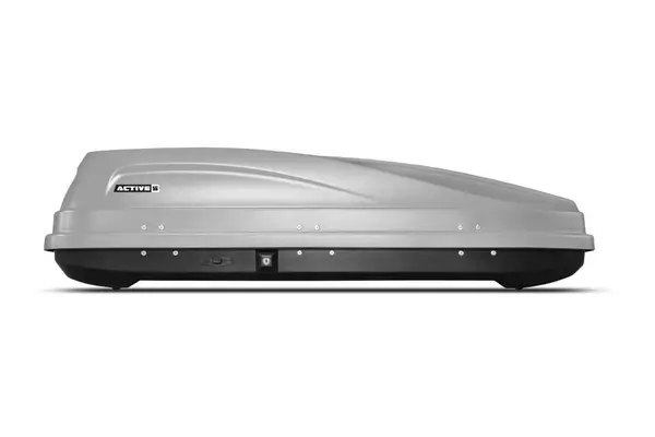 Автобокс ПТ Групп Active S (320 л.) двусторонний серый UNI-XX-441302.46 2529