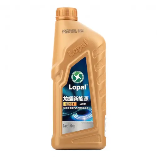 Антифриз 1.5кг LOPAL LPL38695