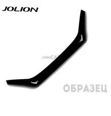 Дефлектор капота для Jolion
