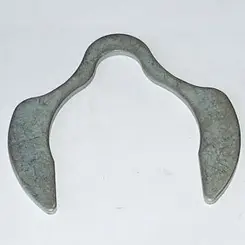 Кольцо стопорное 60 V 821/00459, JCB