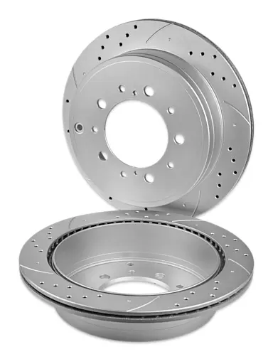 Задний тормозной диск Gerat R005P Platinum