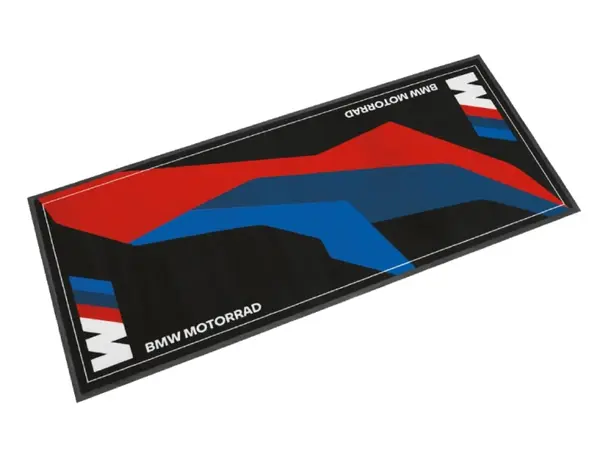 Коврик мотоцикла BMW Motorrad Motorcycle Carpet