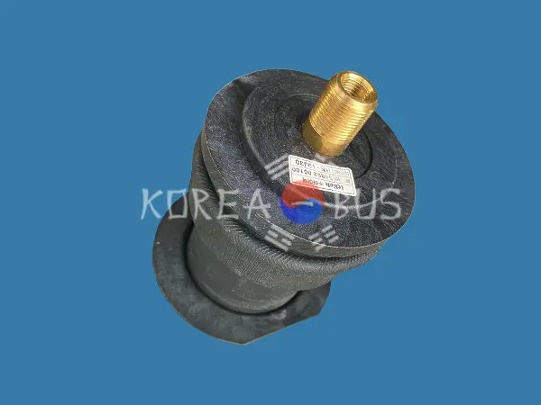 ← Амортизатор пневморессора кабины Daewoo Ultra Novus передний 34851-00692 3485100692 34851-00691 3485100691