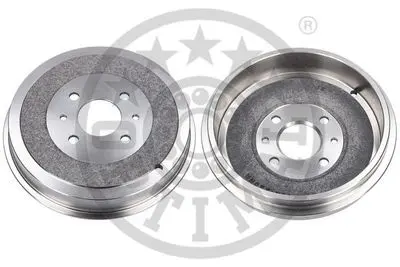 Барабан тормозной OPTIMAL BT0560