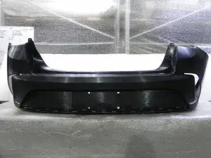 Бампер задний BAIC U5 PLUS (уценка)