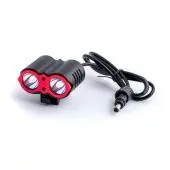 Велосипедная фара Ultra Fire PRO-H03 RED