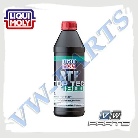 Масло ATF LIQUI MOLY Top Tec ATF 1800