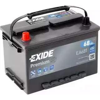 Аккумулятор Exide _EA681