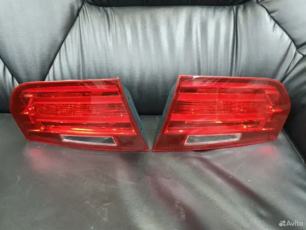 Комплект задних фонарей bmw F30 3er