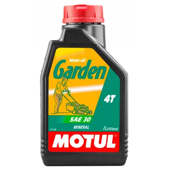 MOTUL Garden 4T SAE 30