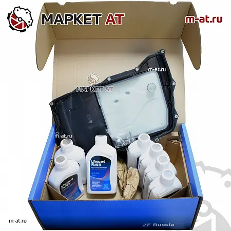 КОМПЛЕКТ ДЛЯ ЗАМЕНЫ МАСЛА