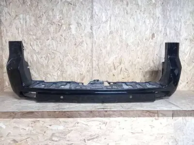 Бампер задний Toyota Land Cruiser Prado 150 | 521596A964