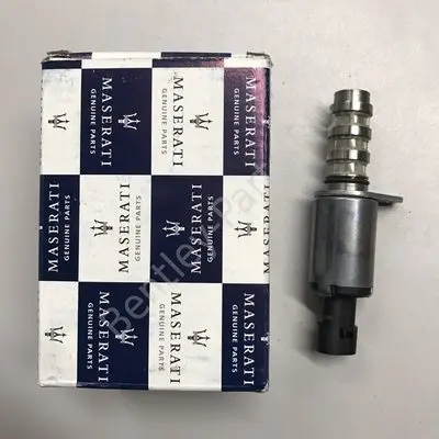 Клапан давления масла Maserati