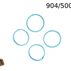 Уплотнительное кольцо насоса КПП 1-шт. 904/50024