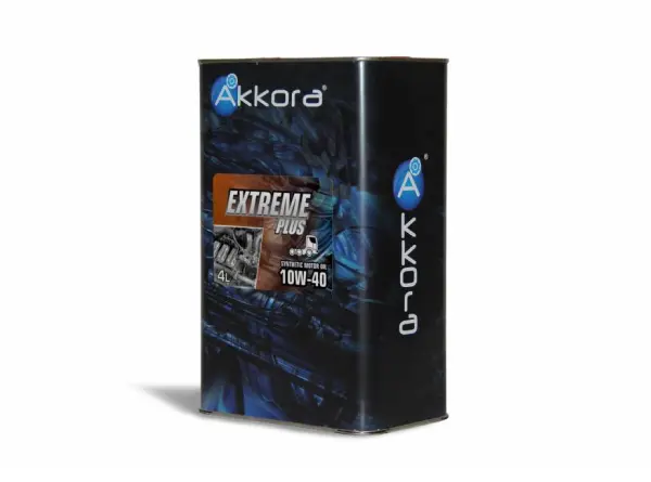 Akkora 10W-40 EXTREME PLUS 4L