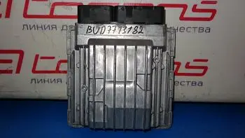 Блок управления ДВС BMW 3-Series N52B30A E90 BUD7713182