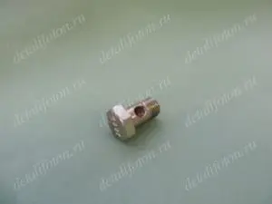 Болт пустотелый трубки фильтра ТОТ Фотон 1041/1049А/1069/1093/1099 T73201648