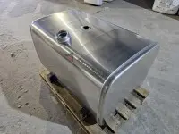 Алюминиевые топливный бак для КАМАЗ 1100х650х700, 450 литров