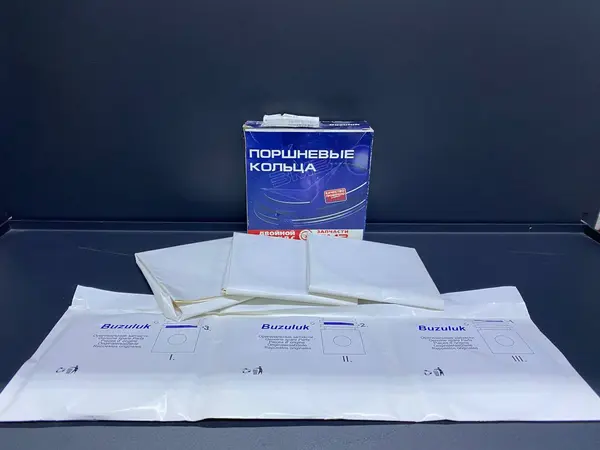 Кольца поршневые УАЗ-3160, 315195 УМЗ-421 d=100.5 комплект на двигатель Чехия-Бузулук (ОАО ЗМЗ)