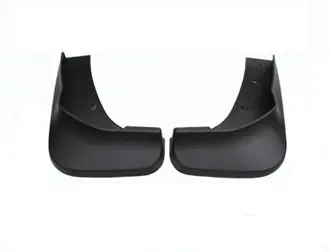 Брызговики Ford Kuga II 2011-2017, передние, пластик Арт. SI 04-00079