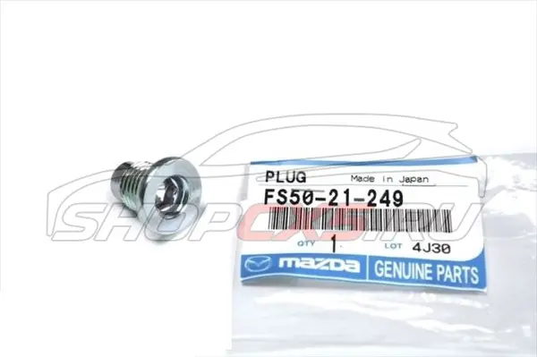 Пробка поддона Mazda CX-5 (2011-по н.в.)