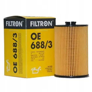 FILTRON фильтр масляный OE 688/3