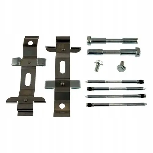 Ремкомплект суппорта Range Rover LR016683 Brembo 6 направляющие 4шт и пружина 2шт