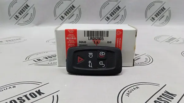 Корпус ключа зажигания L320/L322 2010-13