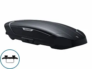 Автобокс Broomer Venture L