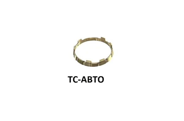 Кольцо синхронизатора 2/3 передачи Isuzu NQR71 NQR75 NPR75 NMR85 NLR85 NQR90 8972413121