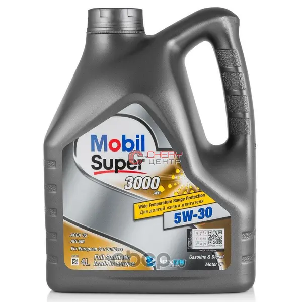 MOBIL Super 3000 XE 5W-30 153018
