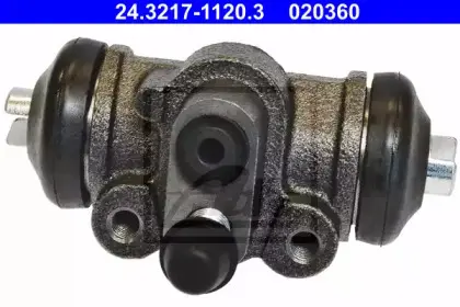 Колесный тормозной цилиндр 24.3217-1120.3 ATE