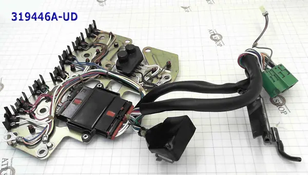 Датчики скорости с проводкой ,Speed sensors Valve Body RE5R05A (KIA / Huinday)