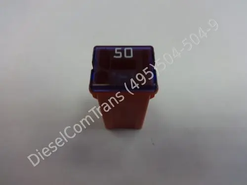 Предохранитель 50А Красный