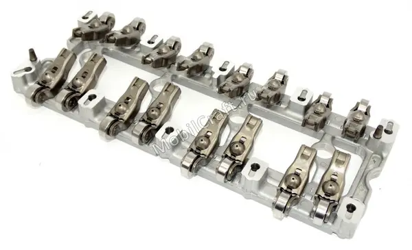 Корпус с блоком рокеров в сборе PSA Boxer 3, Jumper 3, Ford Transit 2.2 HDi Puma 06-> 11-> Euro 5
