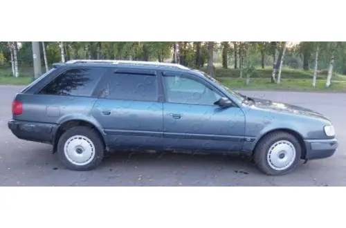 Дефлекторы окон Audi 100 универсал