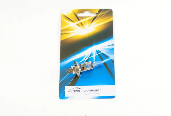 Лампа H1 12V/55W +50% Cartronic CRTR0100440