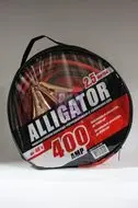 Провода «Прикуривания» с зажимами АКБ морозостойкие 2,5 м (400 А) «Alligator»