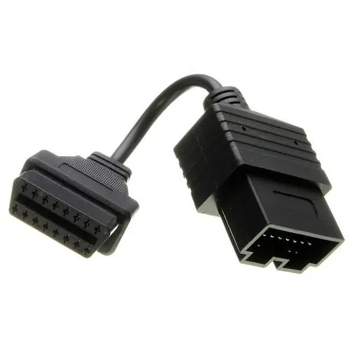 Переходник KIA 20pin- 16pin OBD2