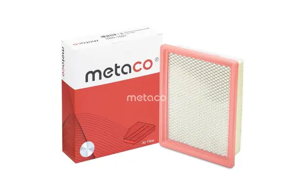 Фильтр воздушный Sollers Atlant, МАЗ 3650, JAC Sunray METACO, 10001007