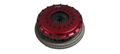 Сцепление в сборе 2JZ-3dd трехдисковое с демпфером