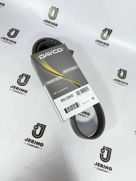 Ремень поликлиновой DAYCO на DAF XF 105, оригинал