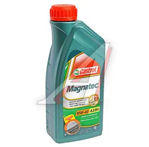 Масло моторное CASTROL MAGNATEC A3/B4 10W40 п/синт.1л
