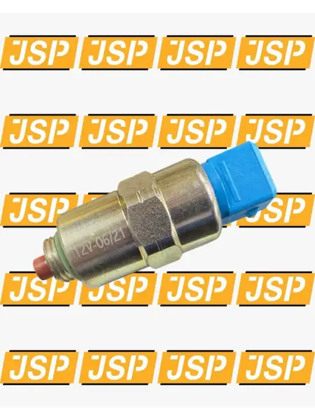 Клапан отсечки топлива JCB 716/30255