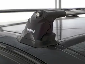 Багажник Turtle AIR 3 Black 106 см Цвет: Черный