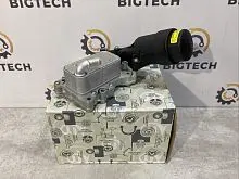 Корпус масляного фильтра с теплообменником BMTSR Mercedes Benz A6511800610