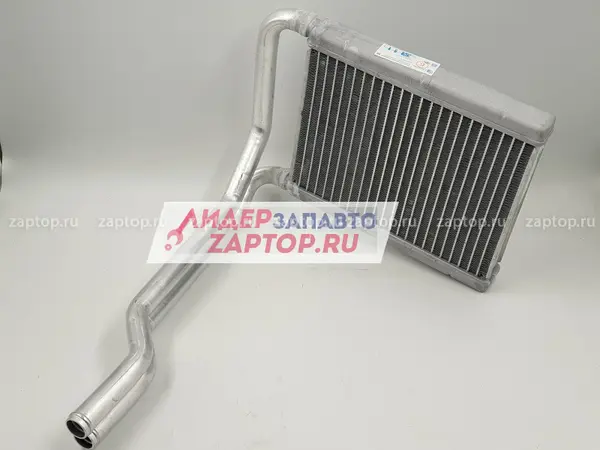 LRh08L4 Радиатор печки HYUNDAI Solaris | HYUNDAI Veloster | KIA Rio